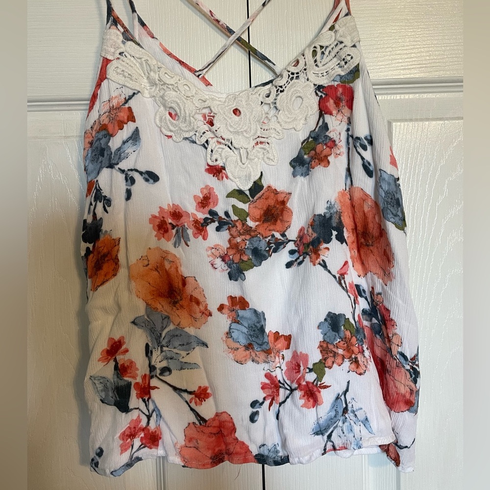 Abercrombie & Fitch tank